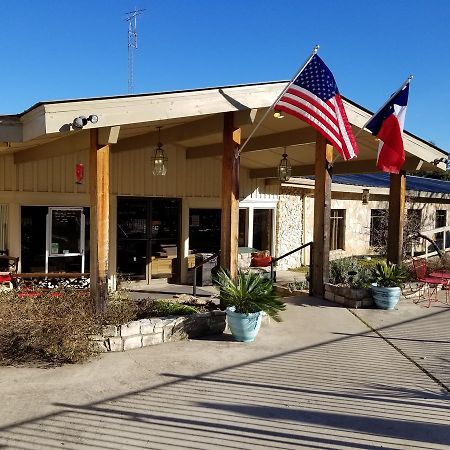 The Lodge At Cypress Falls Wimberley Exteriér fotografie