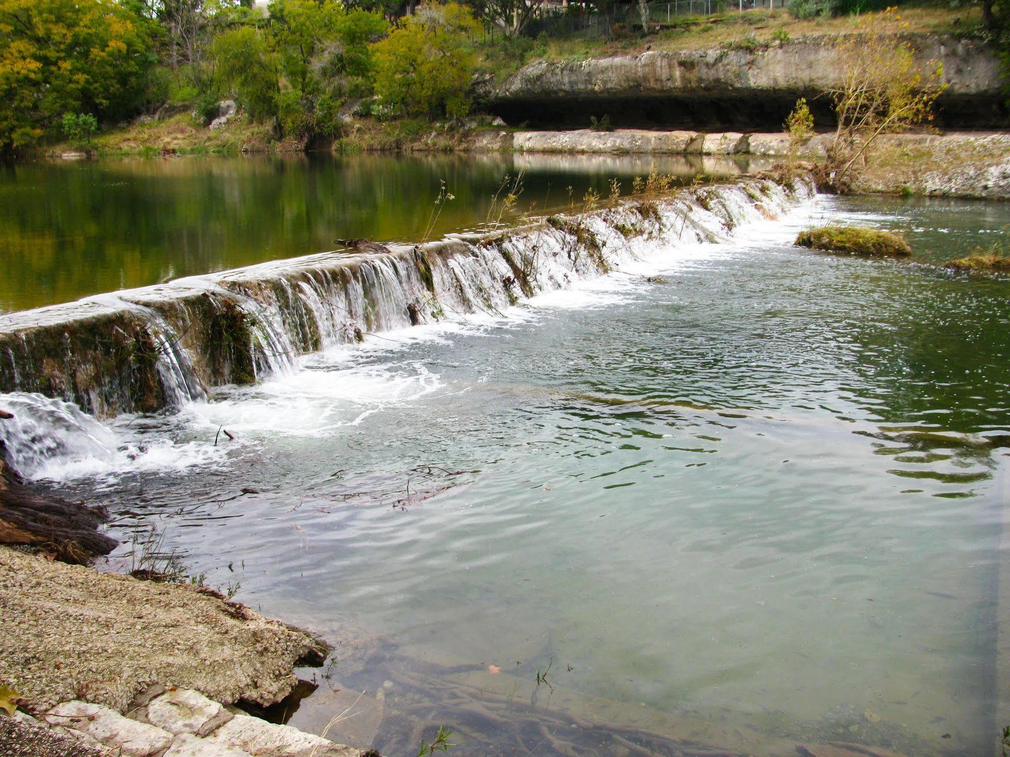 The Lodge At Cypress Falls Wimberley Exteriér fotografie
