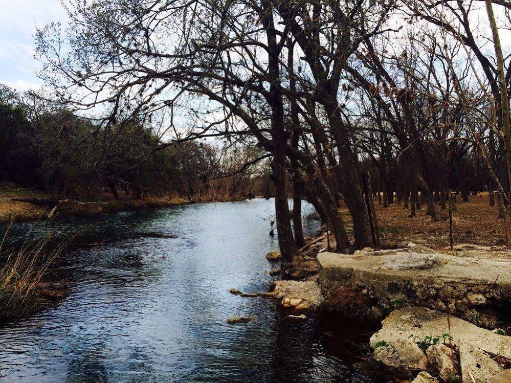The Lodge At Cypress Falls Wimberley Exteriér fotografie