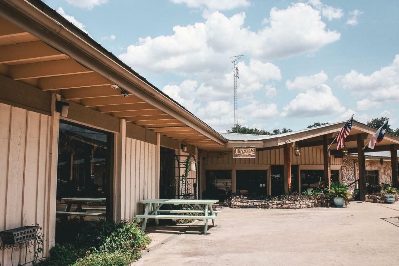 The Lodge At Cypress Falls Wimberley Exteriér fotografie