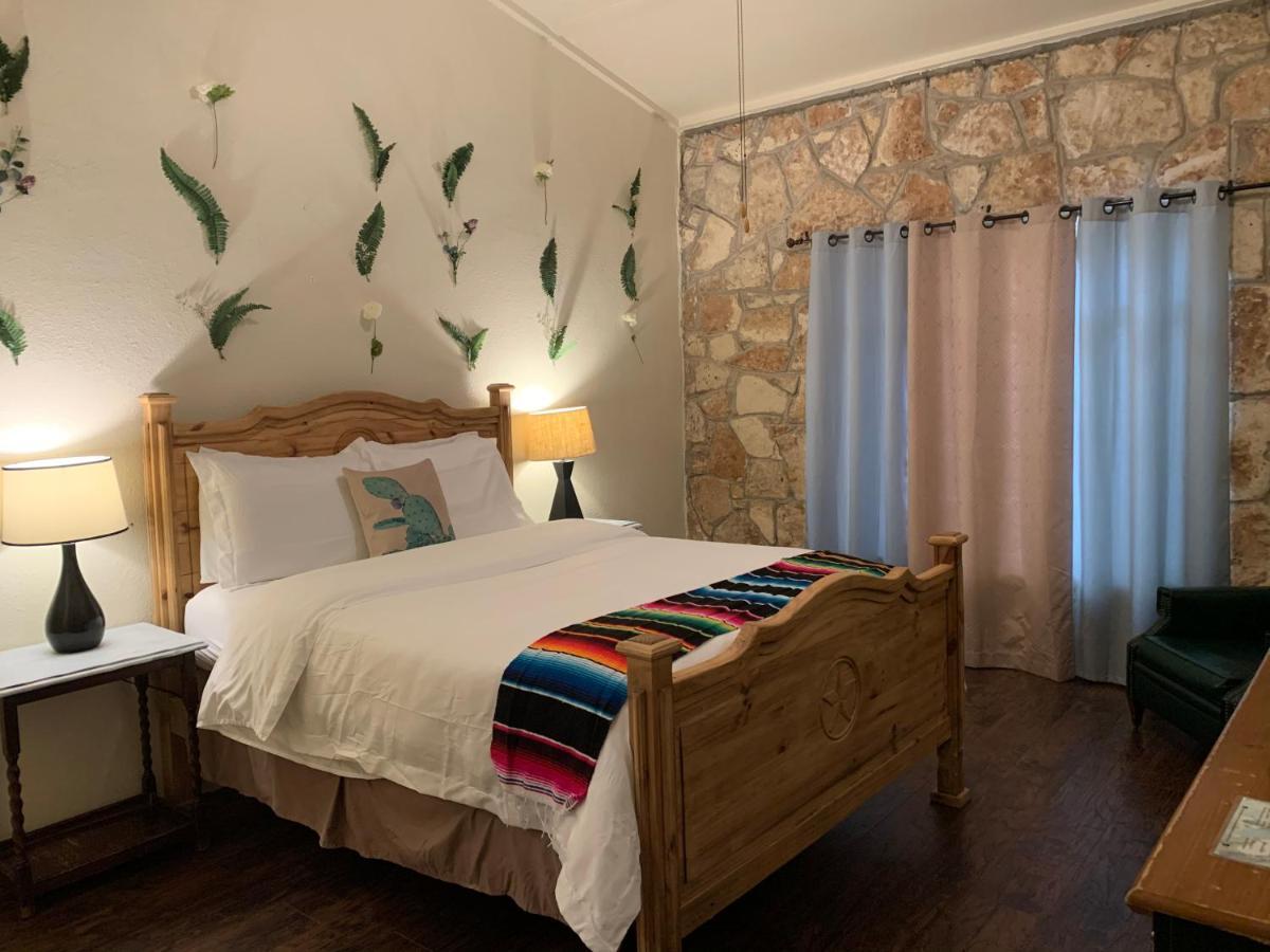 The Lodge At Cypress Falls Wimberley Exteriér fotografie